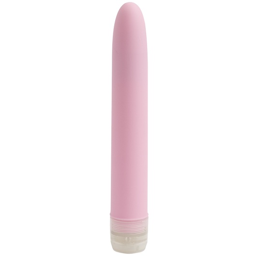 Naughty Secrets Velvet Desire 7 inches Pink Vibrator