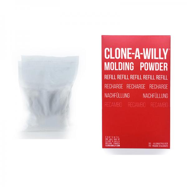 Clone-A-Willy Refill Molding Powder  3oz