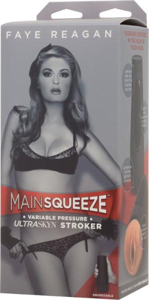 Main Squeeze Pussy Masturbator Faye Reagan Stroker