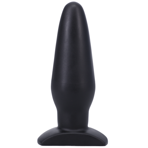 Silicone Bronco Silicone Butt Plug