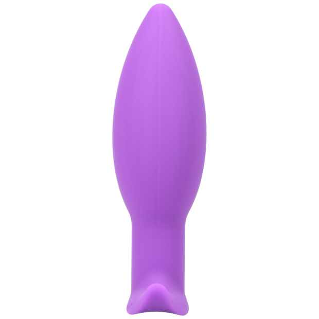 Tantus Silicone Neo Silicone Butt Plug Purple