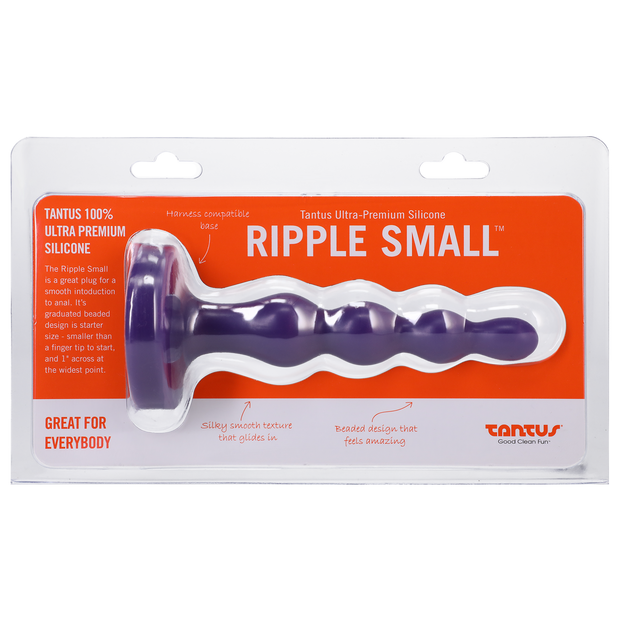 Ripple Small Amethyst