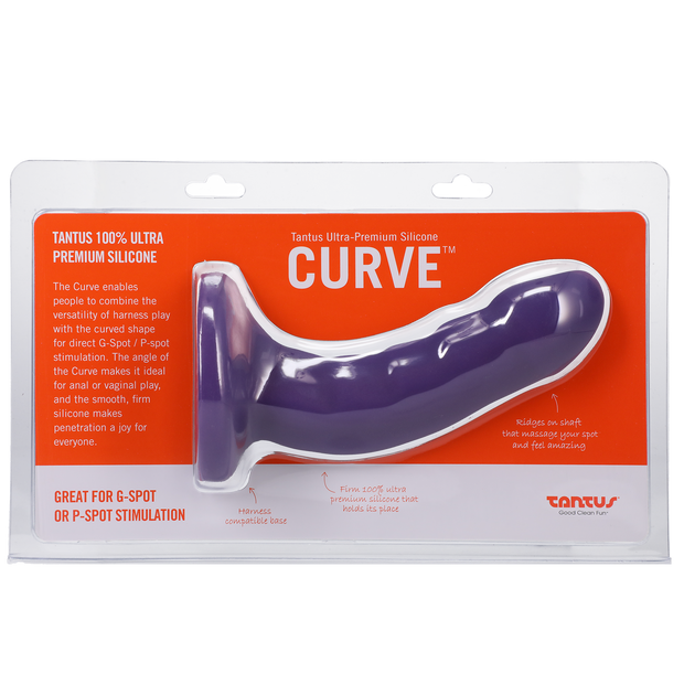 Curve Amethyst Medium