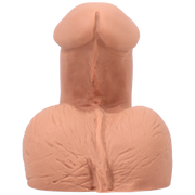 On The Go Silicone Packer Honey Super Soft