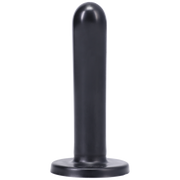 Silk Medium Silicone Dildo Black