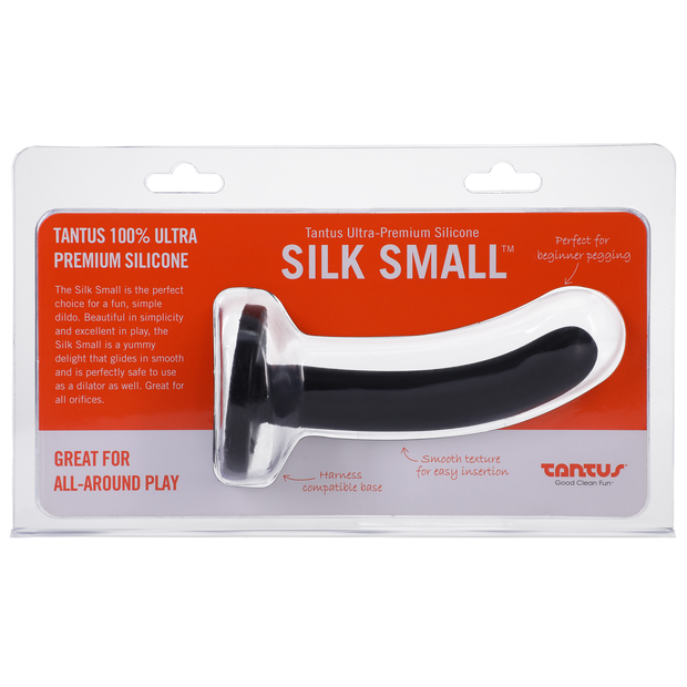 Silk Small Onyx Firm