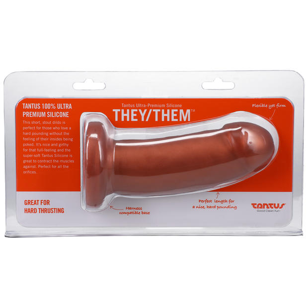 They / Them - Copper