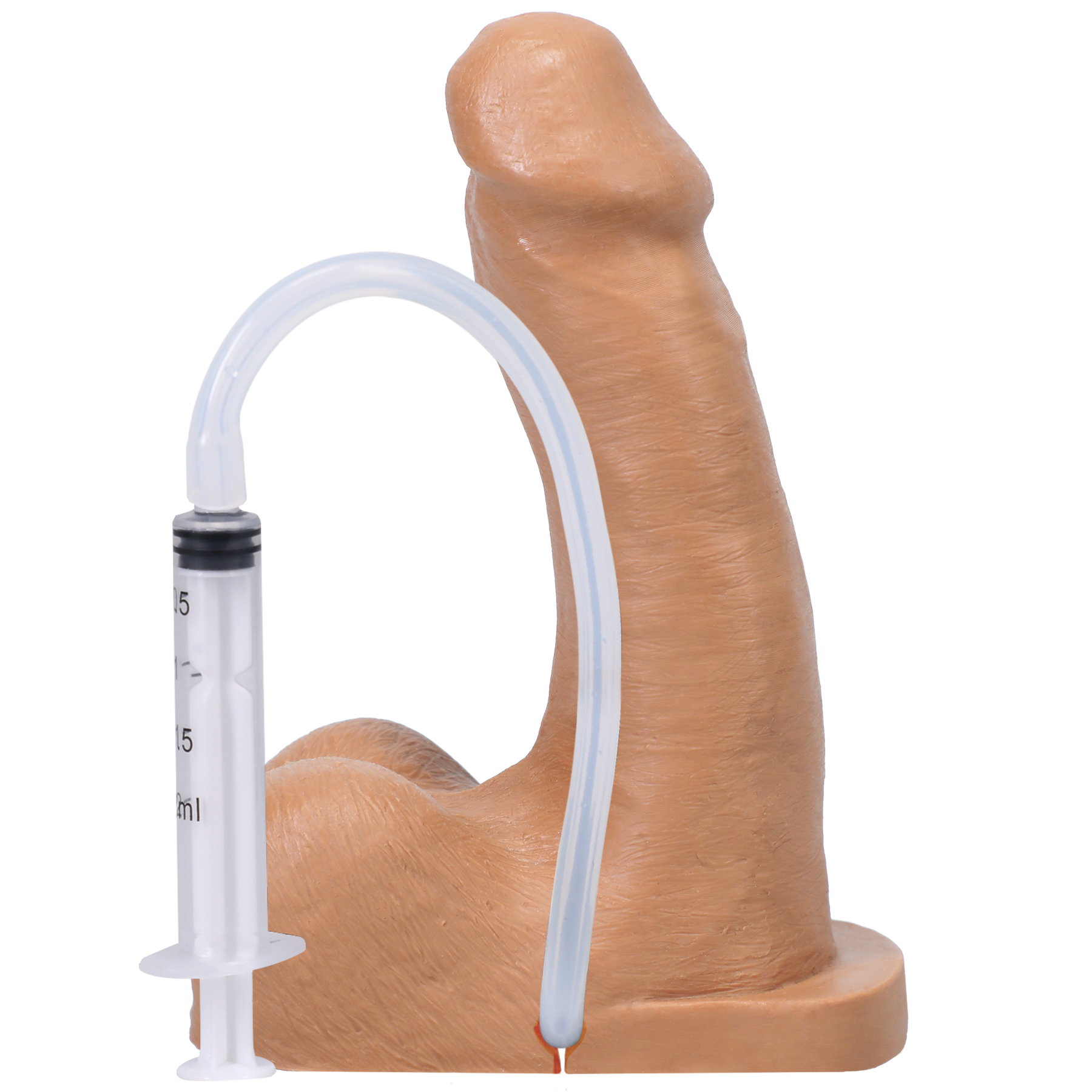 POP N' Play by TANTUS - Squirting Packer Honey