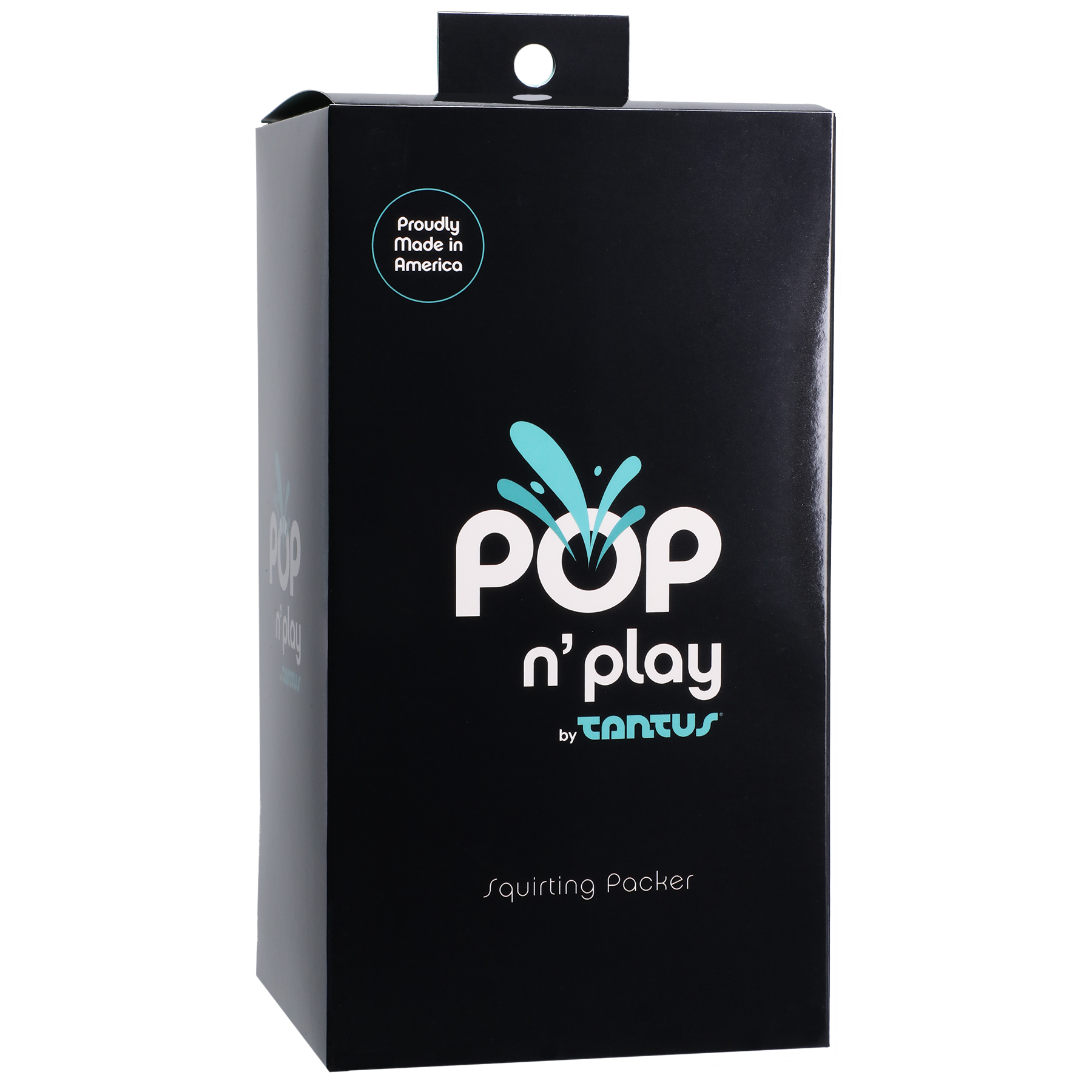 POP N' Play by TANTUS - Squirting Packer Honey