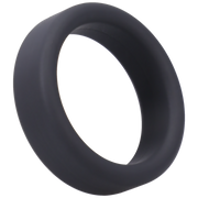 Super Soft Cock Ring Black