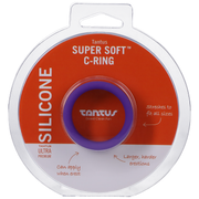 Super Soft C-Ring Lilac Soft