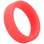 Super Soft Cock Ring Red