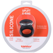 Uplift - Silicone C-Ring Onyx