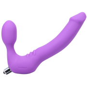 Strapless Classic Lavender Medium