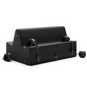 Steed Spanking Bench Black