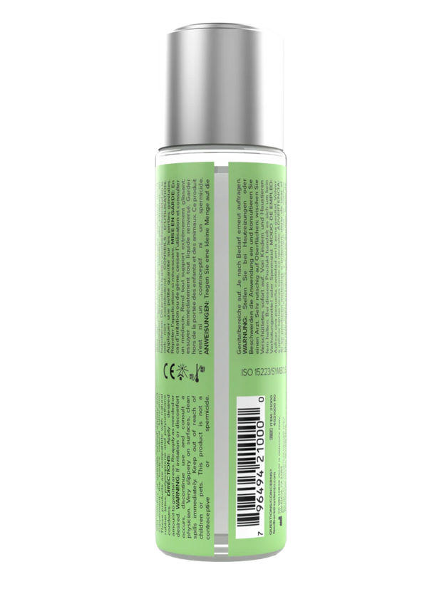 JO Cocktails - Mojito Flavored Lubricant - 2 floz 60 mL