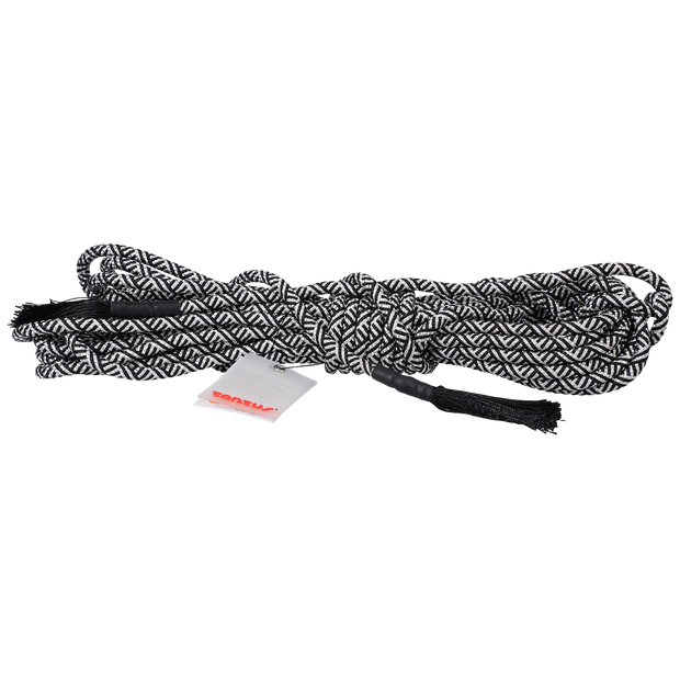 Rope - 30 Feet - Silver, Onyx