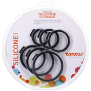 Silicone O Ring Harness Set Tantus