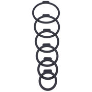 Silicone O Ring Harness Set Tantus