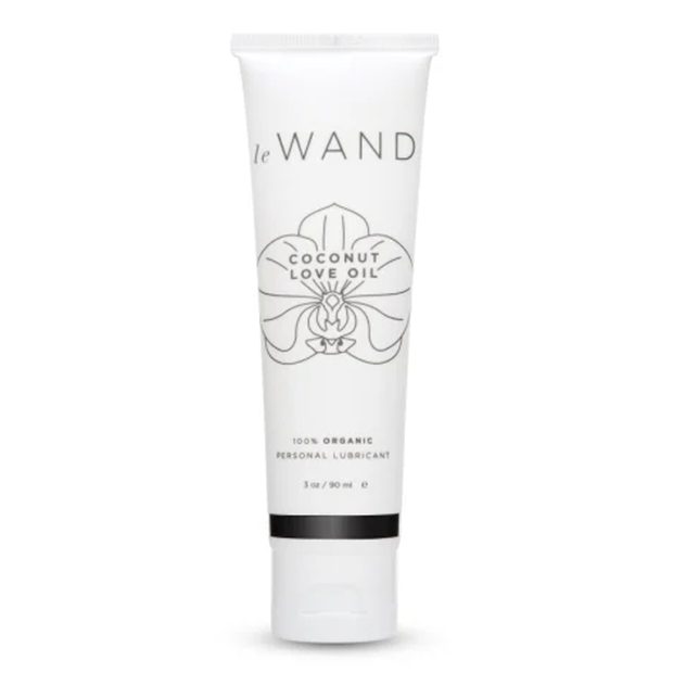 Le Wand Coconut Oil Lubricant 3 oz