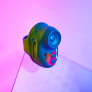 KISSCOOL - IRIDESCENT TEAL