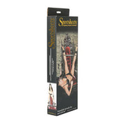 Sportsheets Expandable Spreader Bar &amp; Cuff Set