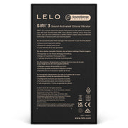 SIRI 3 Calm Lavender