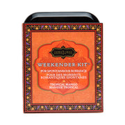 The Weekender Kit Tropical Mango