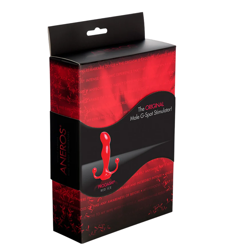 PROGASM RED ICE