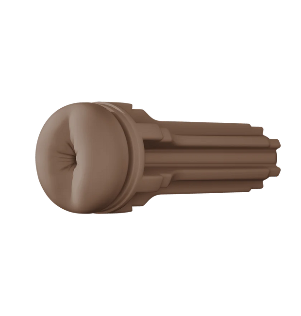 Feel Stroker -  Butt (mid brown)