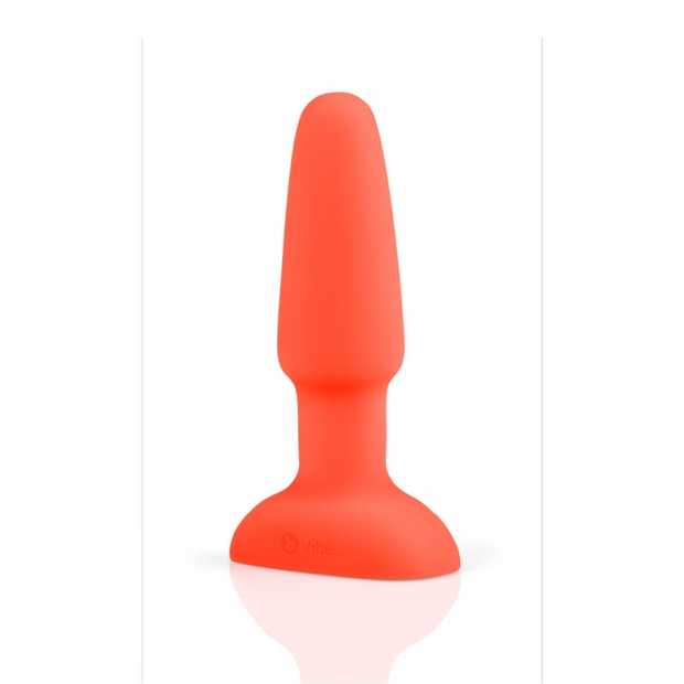 RIMMING PLUG 2 | ORANGE