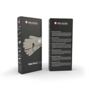 Mystim Magic Gloves - e-stim glove set