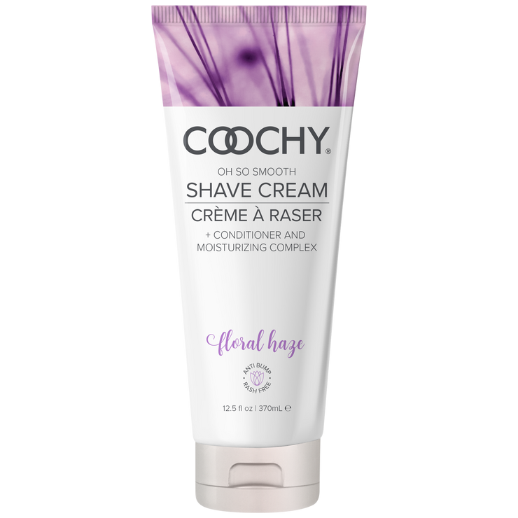 Shave Cream - Floral Haze 12.5oz | 370mL