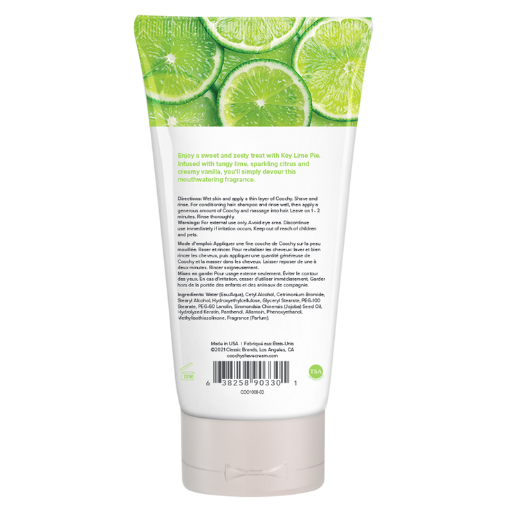Shave CreamKey Lime Pie 3.4oz