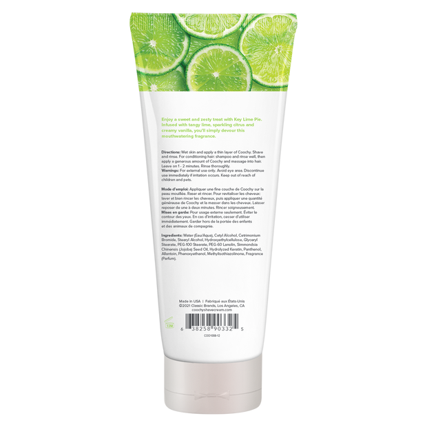 Shave CreamKey Lime Pie 12.5 fl oz