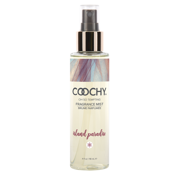 Oh So Tempting Fragrance Mist Island Paradise 4oz | 118mL
