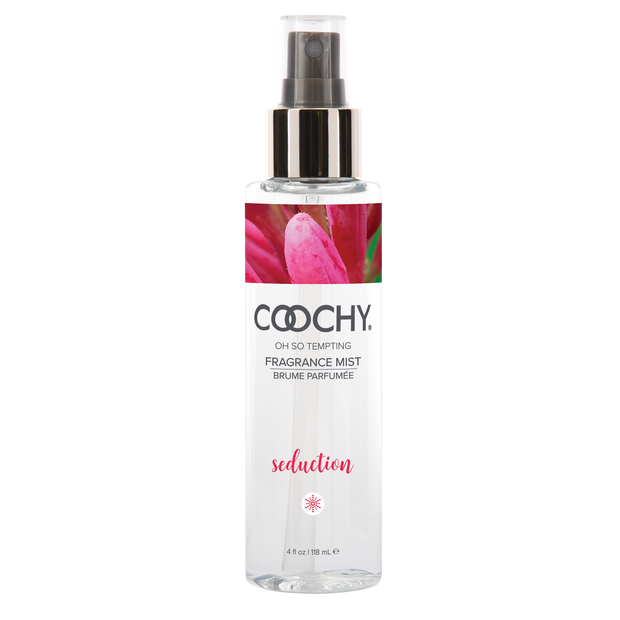 Oh So Tempting Fragrance Mist - Seduction 4oz | 118mL