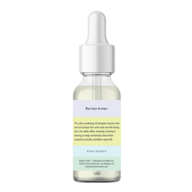Ultra Soothing Ingrown Hair Oil .4 oz
