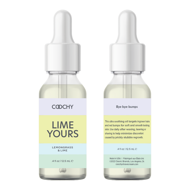 Ultra Soothing Ingrown Hair Oil .4 oz
