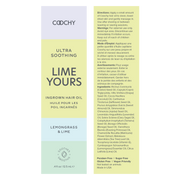 Ultra Soothing Ingrown Hair Oil .4 oz
