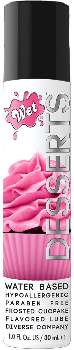 Desserts‚Ñ¢ Frosted Cupcake 1 Fl. Oz./30mL