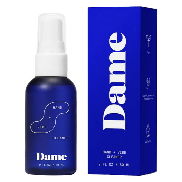 Hand + Vibe Cleaner - 2oz
