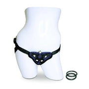 Sportsheets Vibrating Velvet Harness