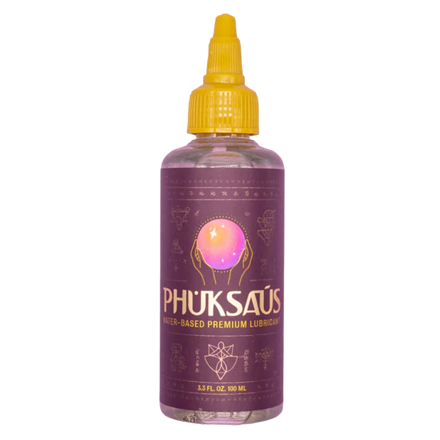 Phuksaus Water-Based Premium Lube
