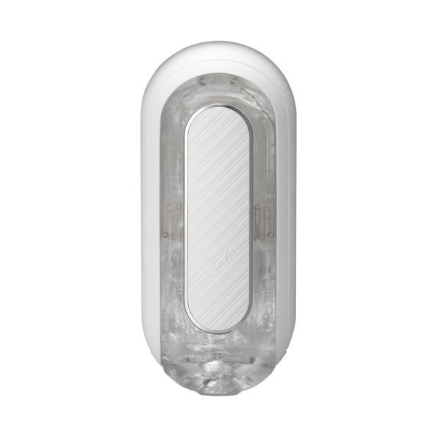 FLIP ZERO GRAVITY EV (ELECTRONIC VIBRATION) WHITE