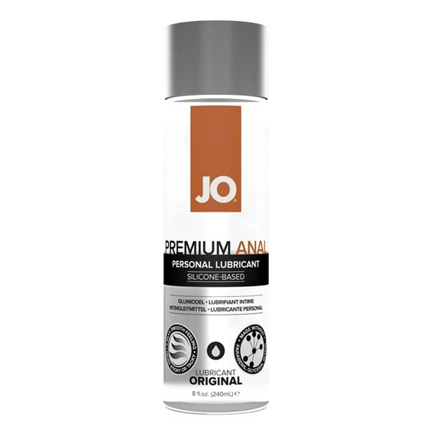JO Anal Premium Silicone 8oz