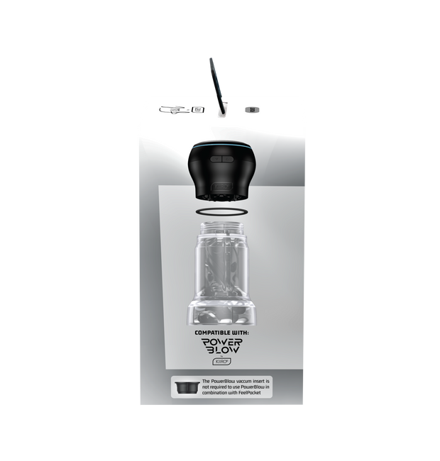 Pocket Stroker Crystal