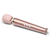 Petite Rechargeable Massager - Rose Gold