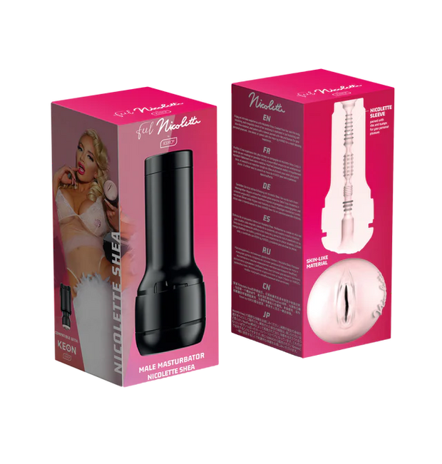 FeelNicolette Stroker