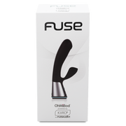 OhMiBod Fuse Black